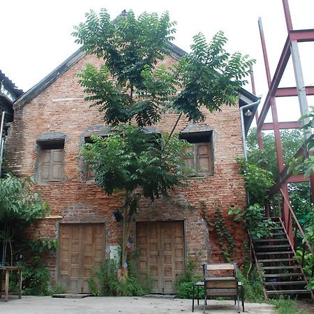 Trace Hotelistro Chiang Mai Exterior foto