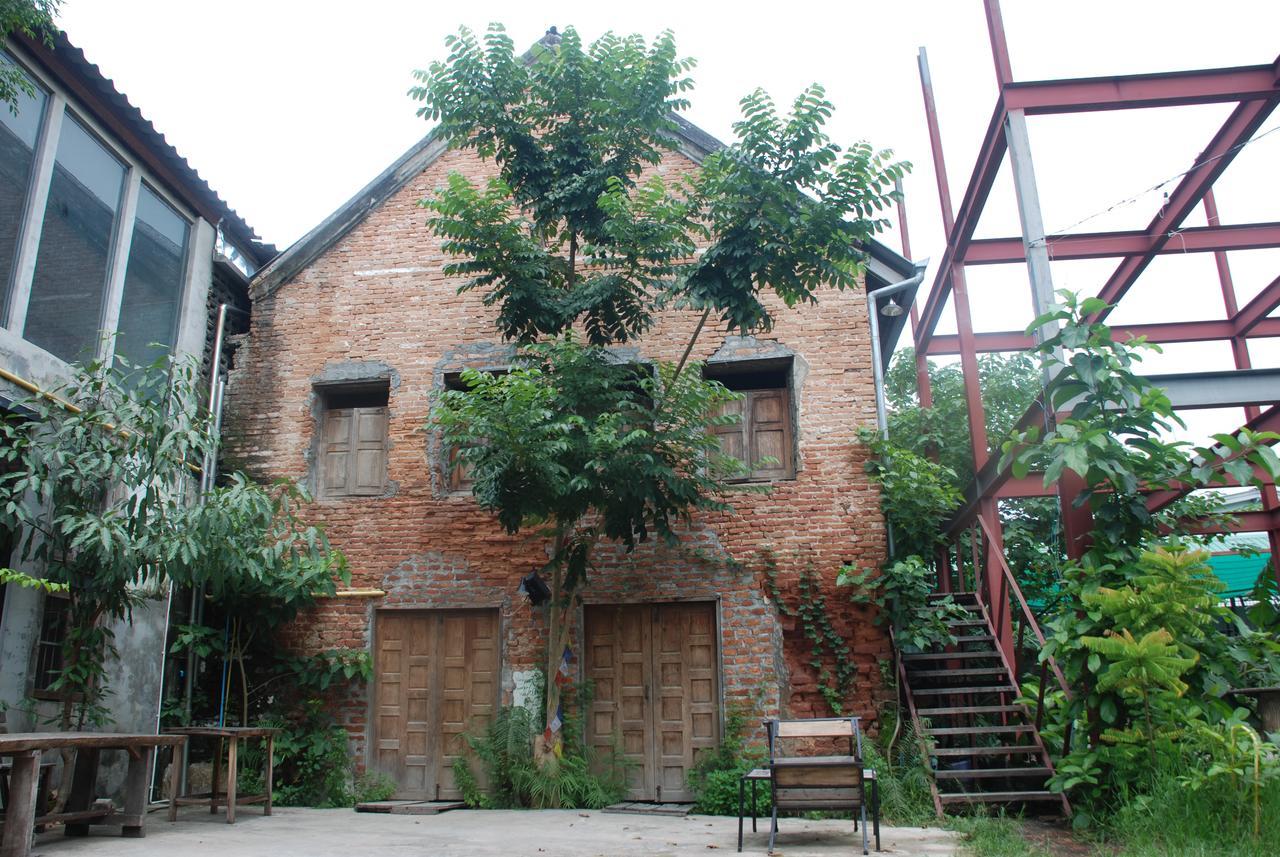 Trace Hotelistro Chiang Mai Exterior foto
