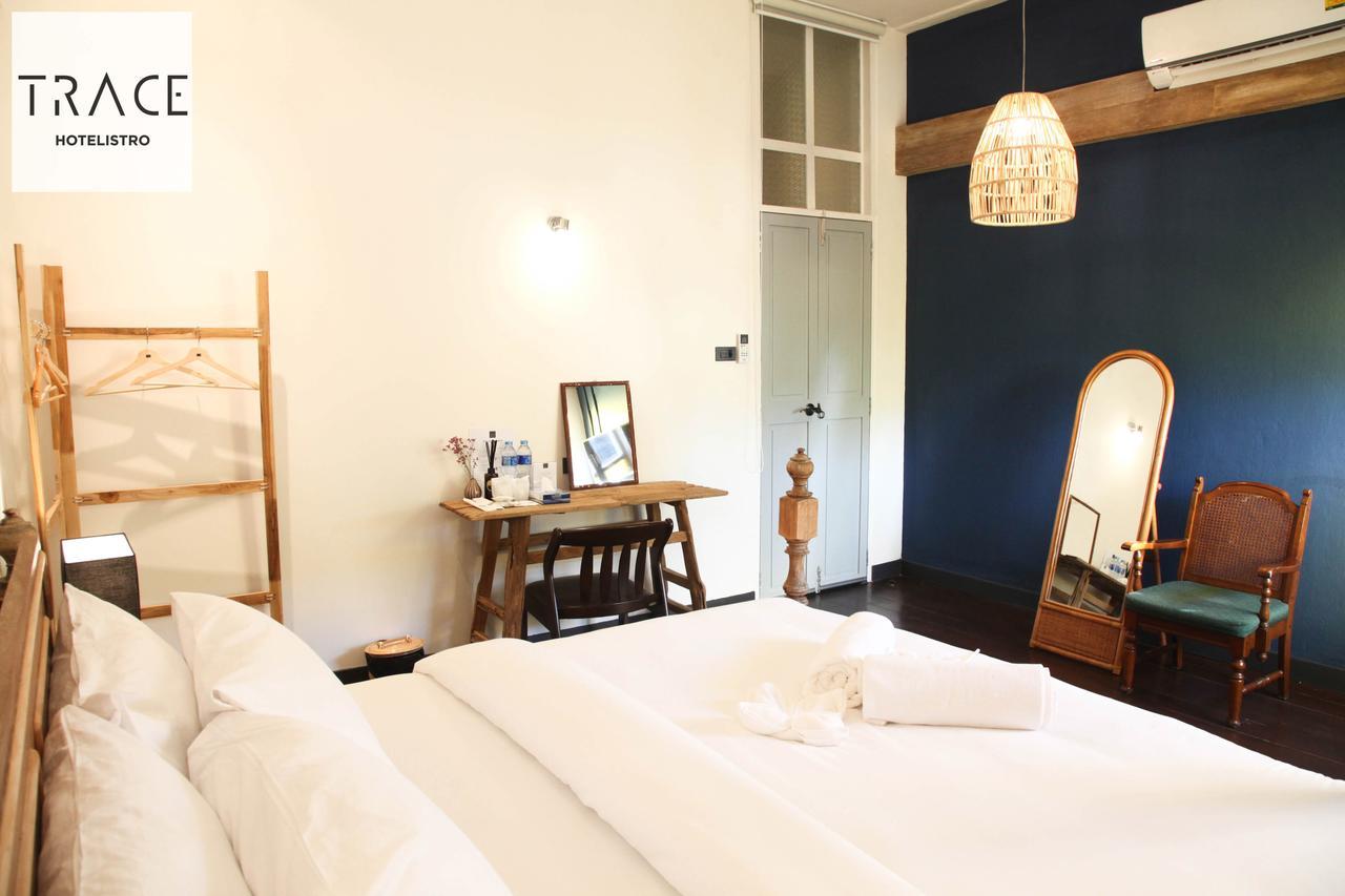 Trace Hotelistro Chiang Mai Exterior foto