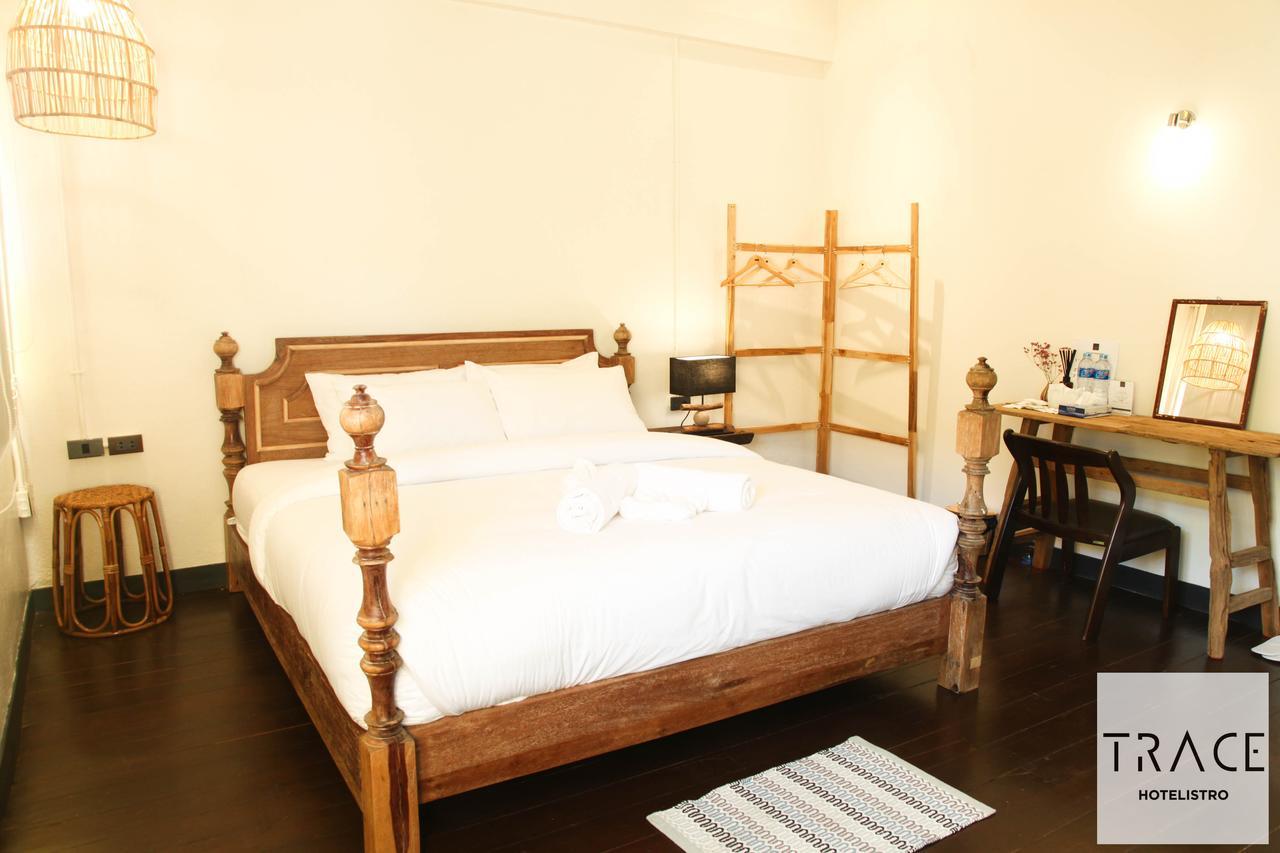Trace Hotelistro Chiang Mai Exterior foto